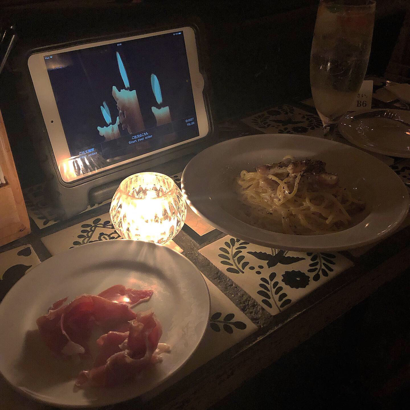 ↓|おしゃれで良さげなお店をResearch