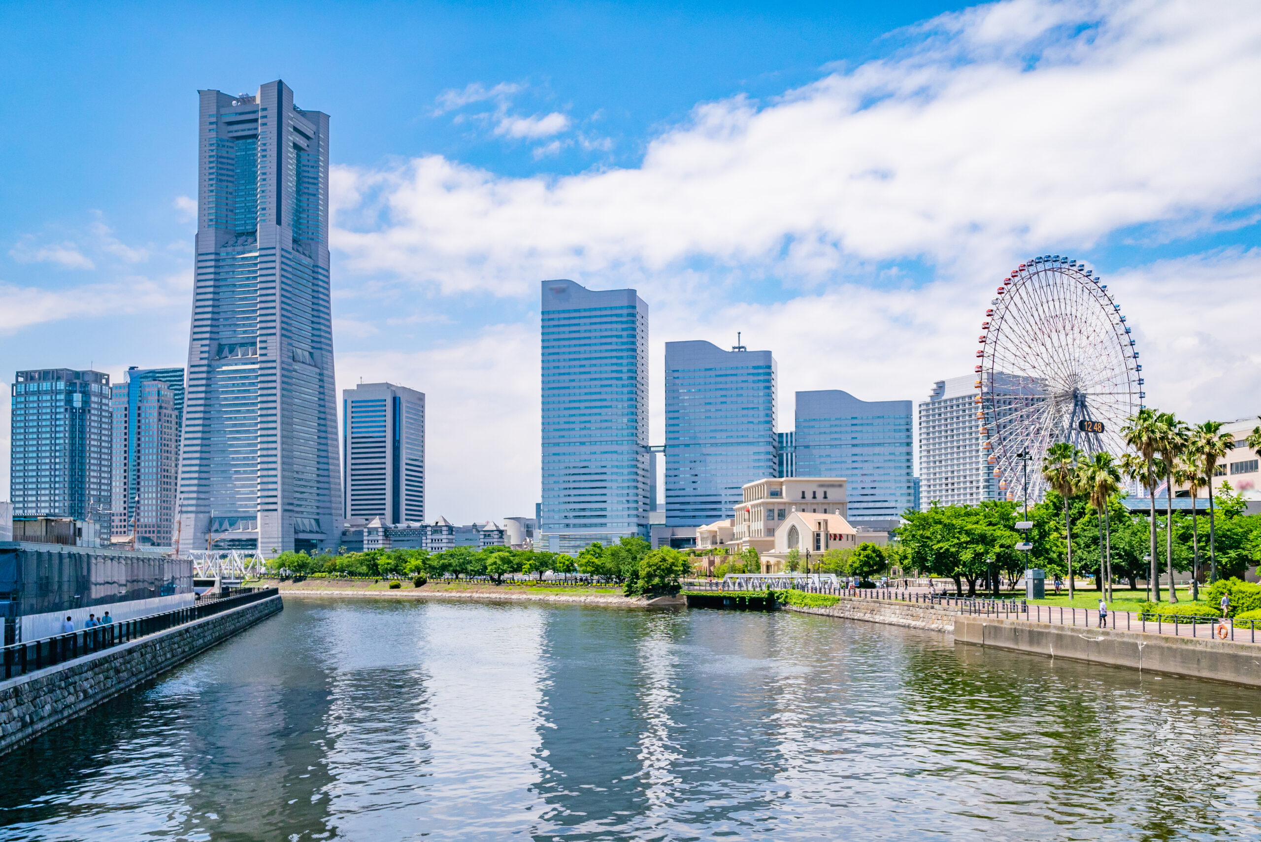 週末は横浜へ出かけよう!