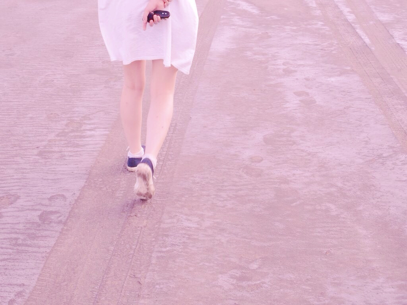 なにか用事を作って会いに行ってみる