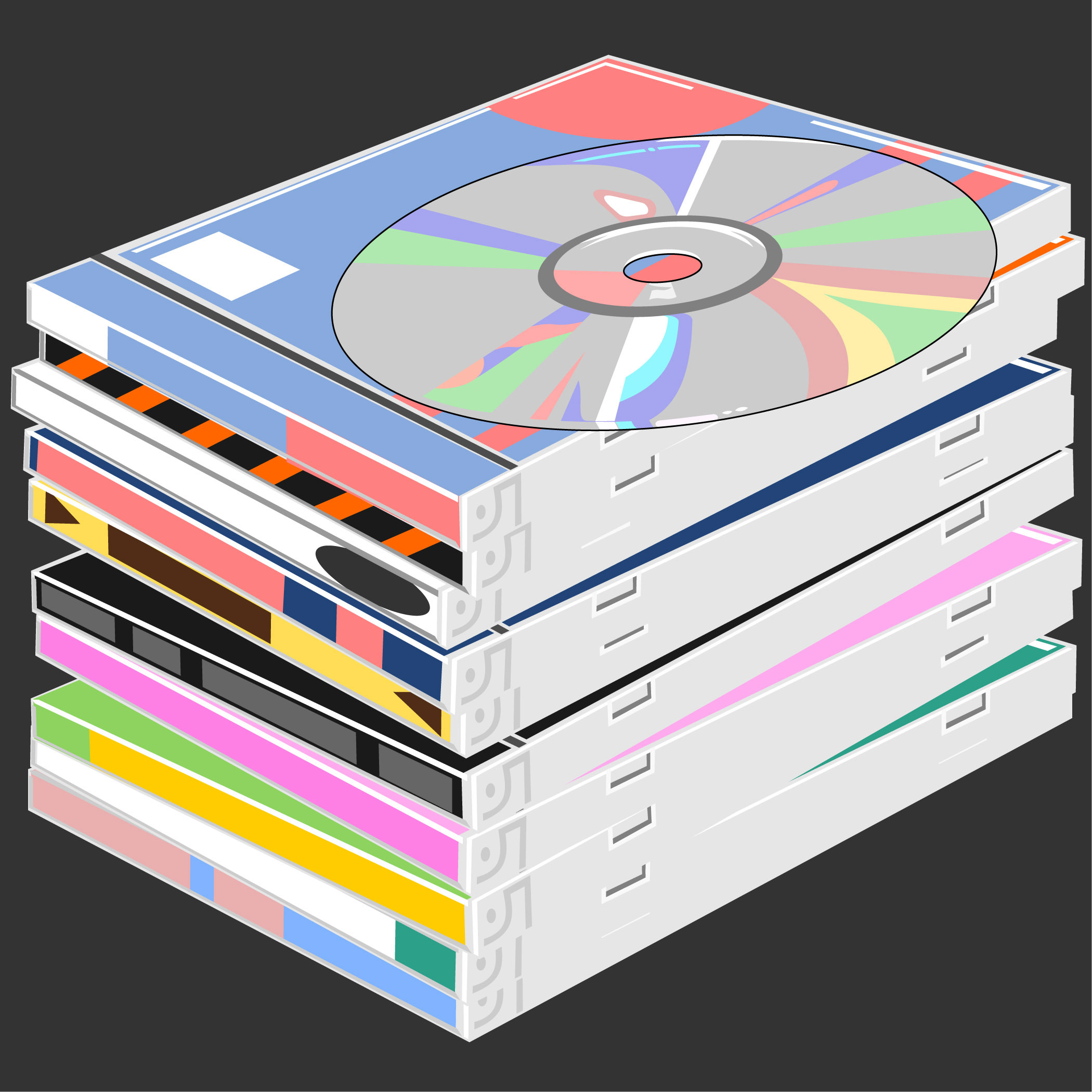 ▷CD|本類
