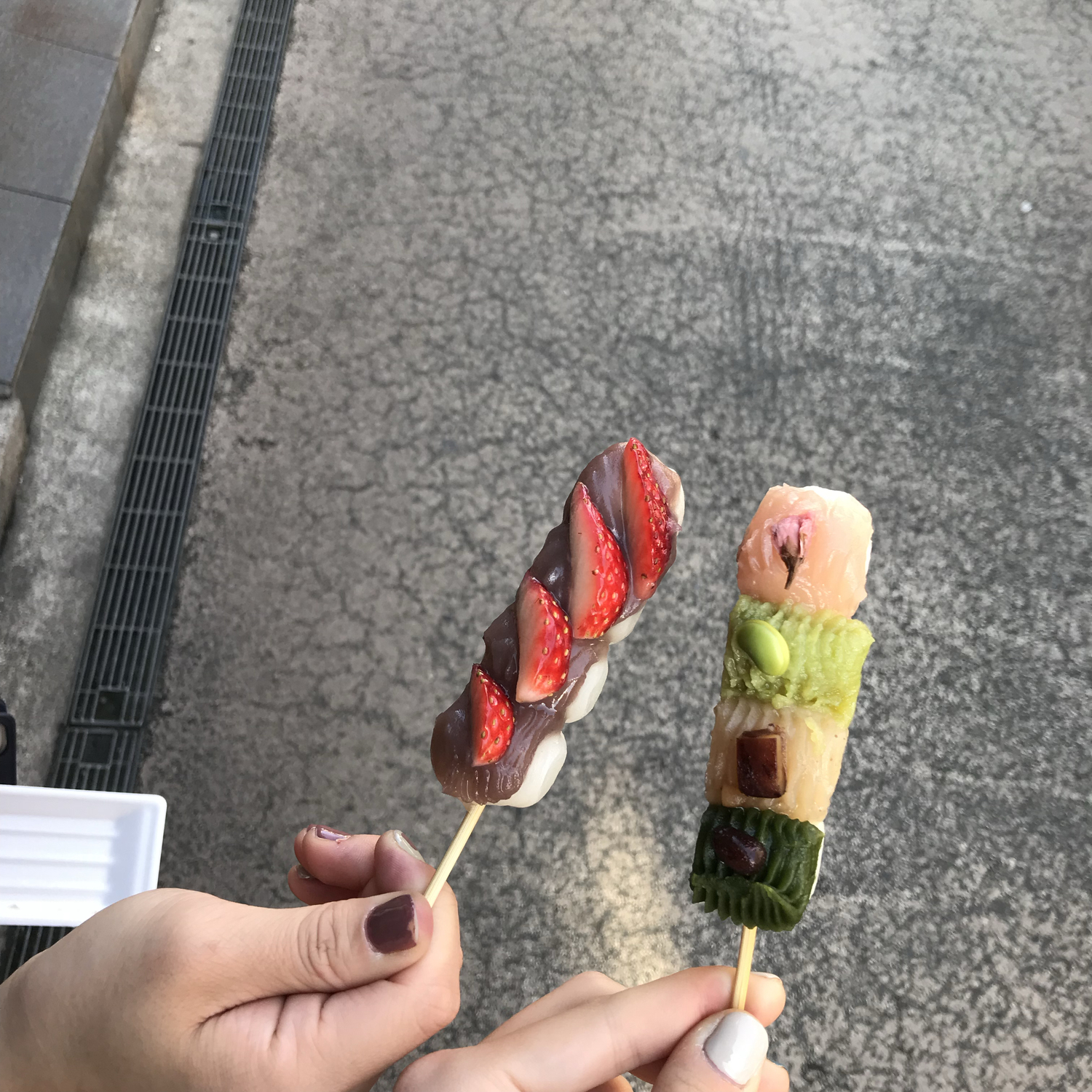 鎌倉gramなら食べ歩きデートで…