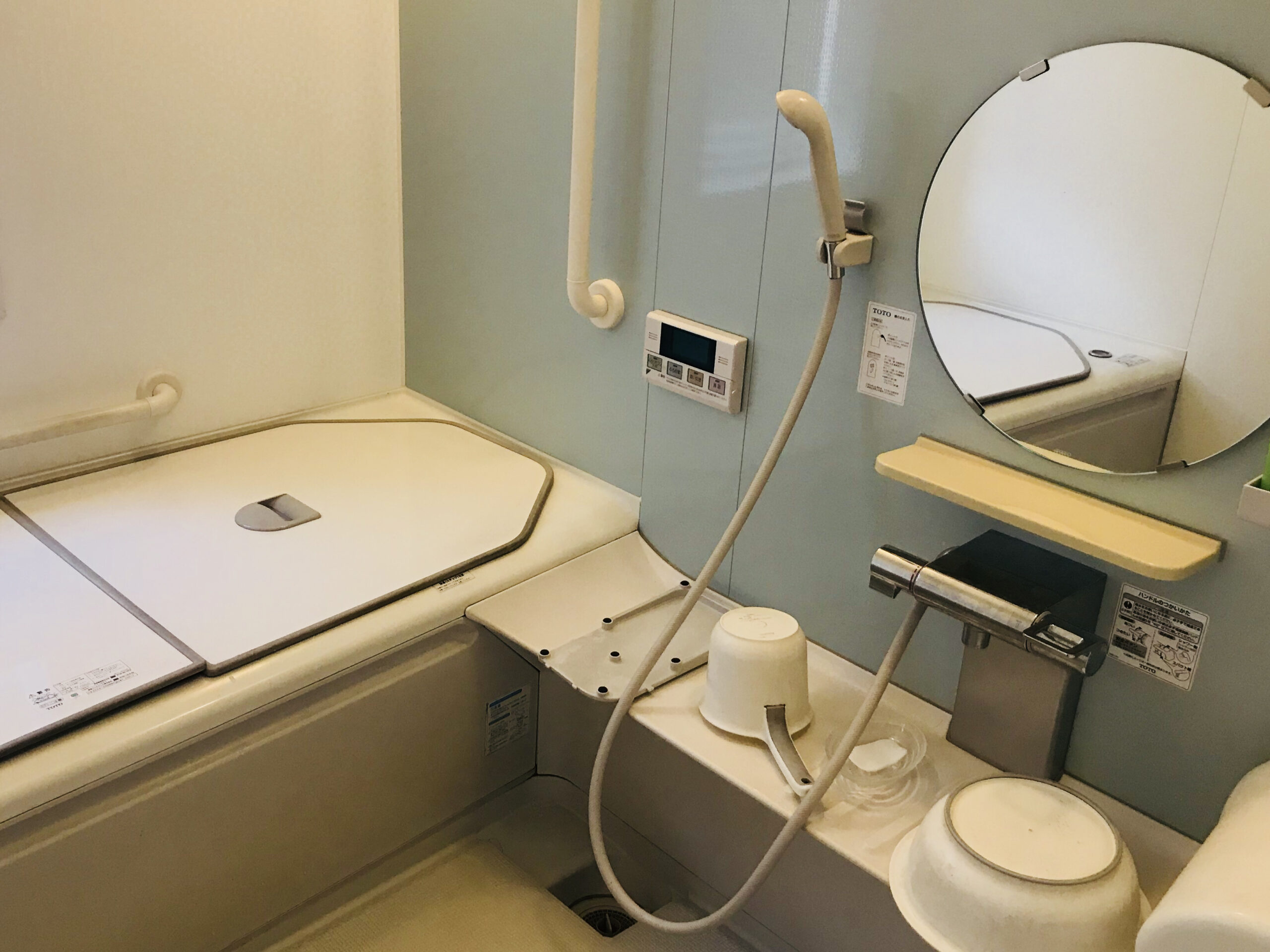 お風呂上がりにやってくる、あの時間…