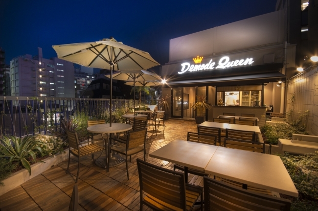Demode Queen 宇田川町