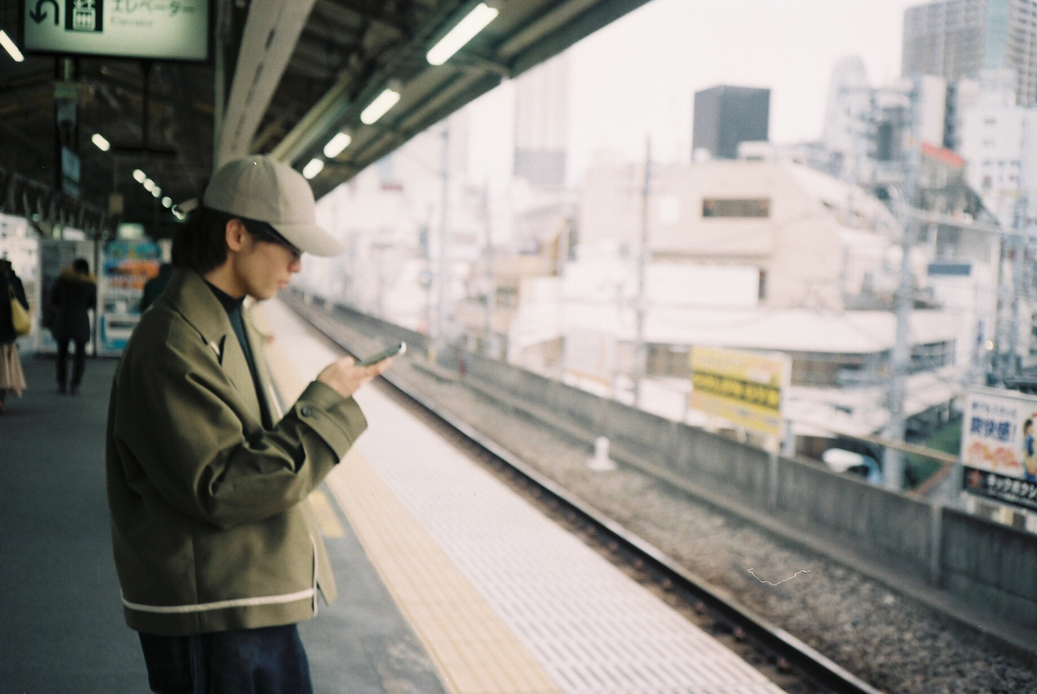 仕草4|お別れは見えなくなるまで