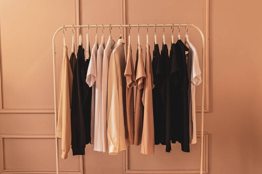 1年間着なかった服