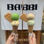 アイスやかき氷はいつでも食べたくなるよね