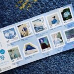 濃淡が異なる“青の世界”を閉じ込めたitems