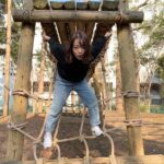 思い出して、幼い頃の無邪気な心を♡どろどろになって遊びたいアスレチック施設