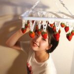いちごLOVERに新提案！仲里依紗もやってた、#おうちでいちご狩りへようこそ