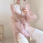 久しぶりのお洒落は頑張りすぎない。等身大の自分をありのまま楽しむ抜け感コーデ