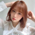 愛されるピンクor心惹かれるオレンジ？理想の女の子像に近づく、メイクcolor選び