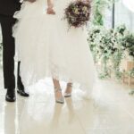 結婚式って何履けばいいの？花嫁におすすめの4大ブランド＆呼ばれる側のパンプス事情