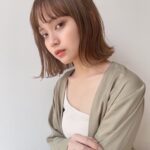 トレンドヘアでお洒落度をグンとあげましょ♡抜け感のある“パッツン前髪”のつくり方