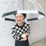 傘も含めてファッション。雨でも晴れでもニッコリ、胸キュンラブな一本を見つけだそ♡