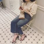 DENIM愛を形で見せて。今っぽ女子たちに贈る1WEEKデニムコーデ大作戦