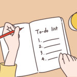 課題が溜まっていくんです…フル単ガールを目指すためのTo Do Listに注目