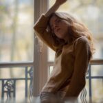 色っぽい、だけど少女のようにあどけない。気分はパリガールなメイクのHow to