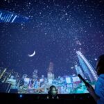 素敵な星空と優雅な空間。デートや一人時間にもぴったり‘プラネタリウム’をCheck！