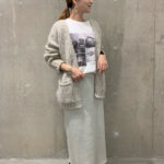 Tシャツでいつもより良いオンナ。「こなれ可愛い」コーディネートを攻略します宣言