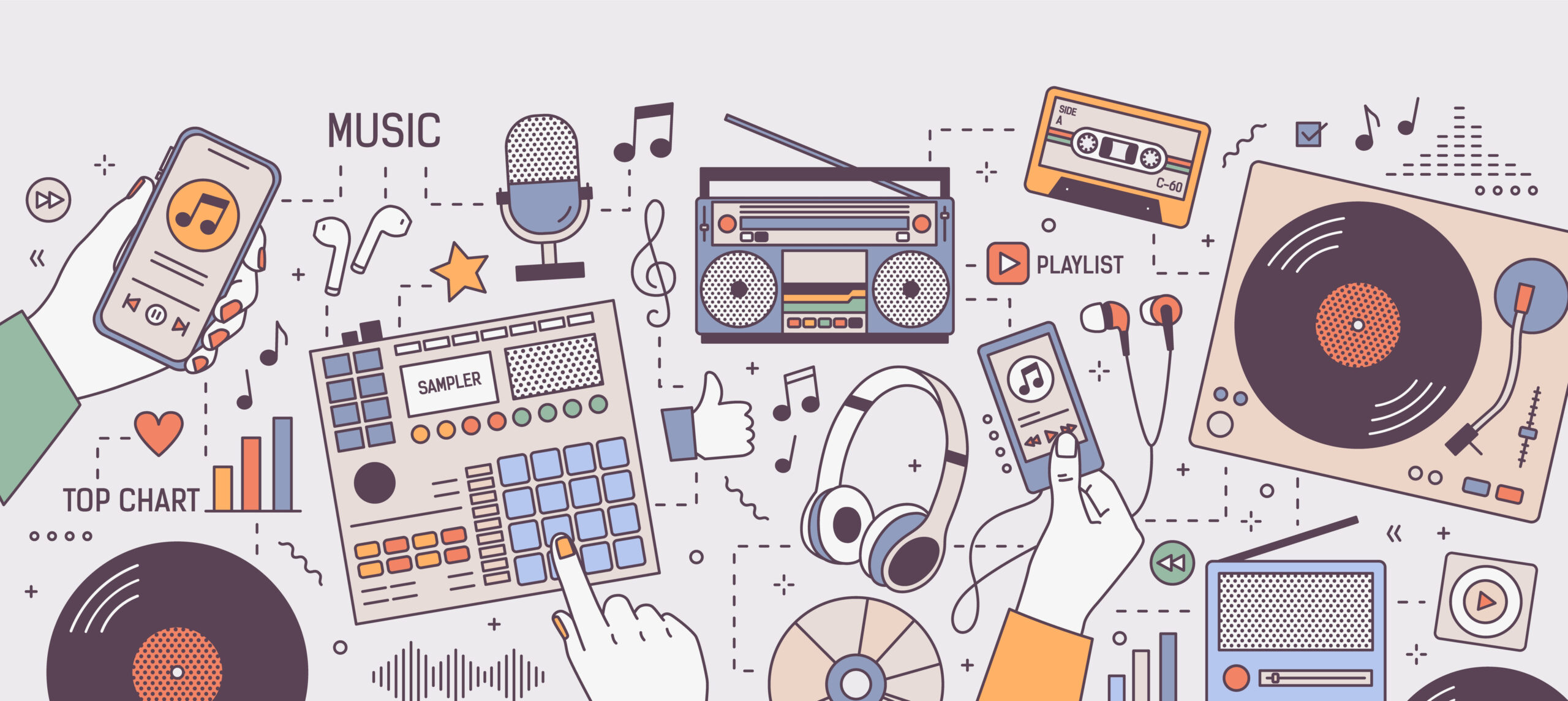 じわじわキテる音声配信アプリ
