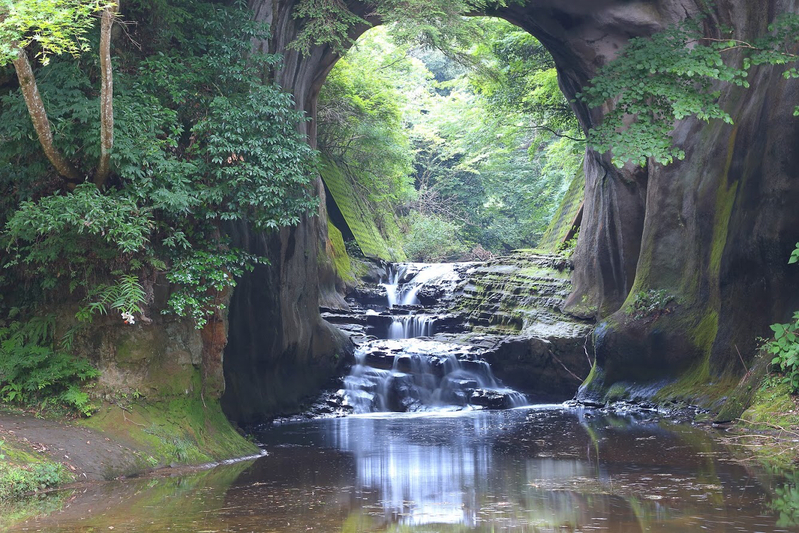 養老渓谷