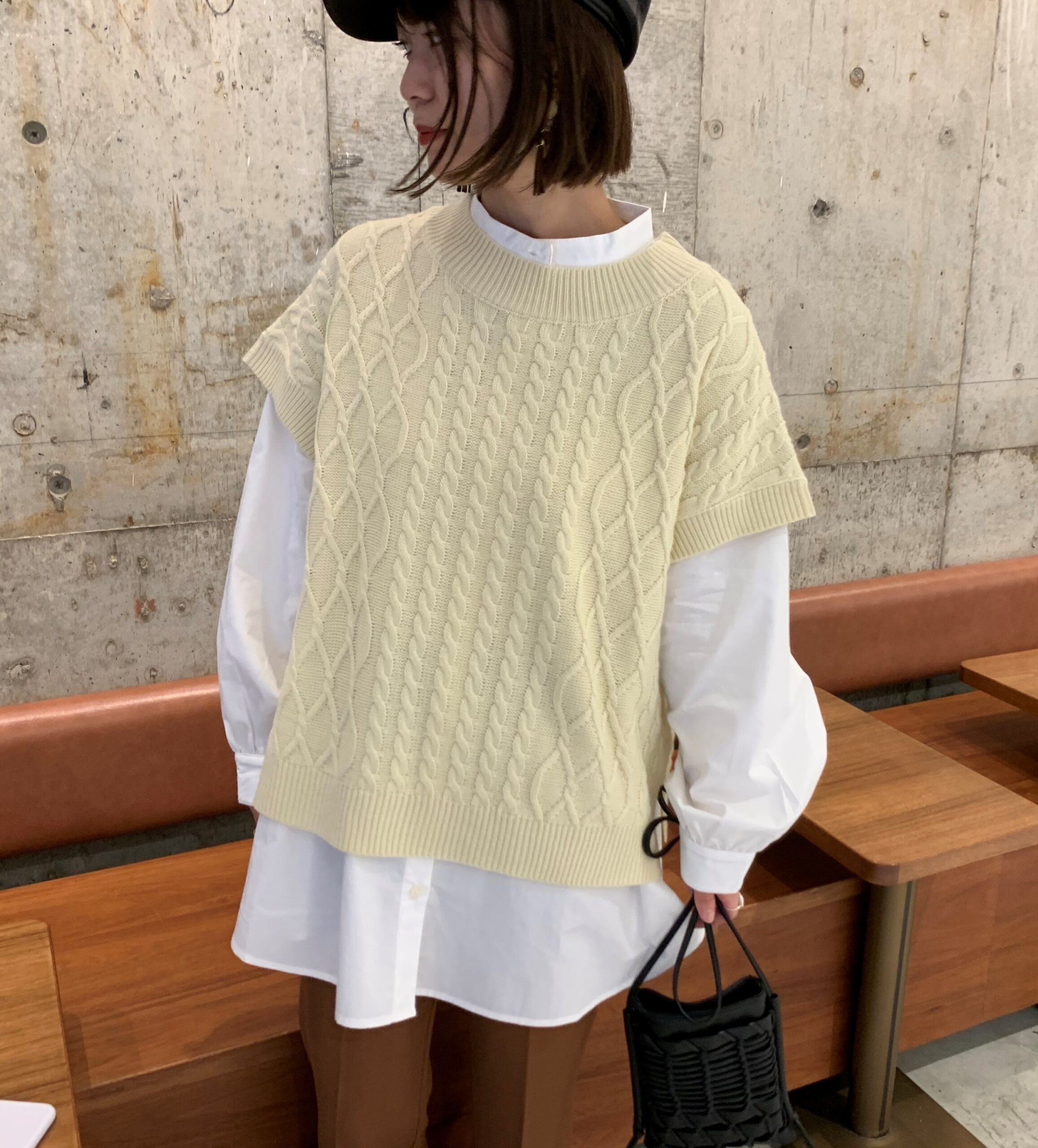 POP-UP STOREで初出しアイテムも♡