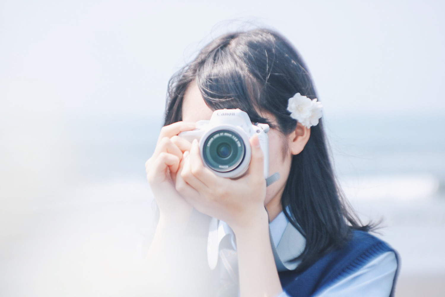素敵な思い出を切り取って♡