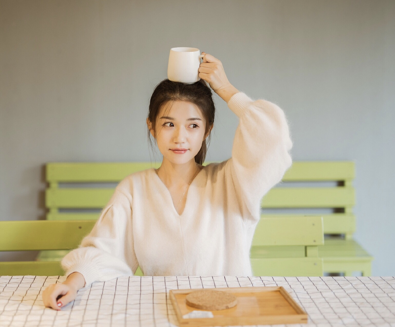 彼の胃袋も〜らい♡