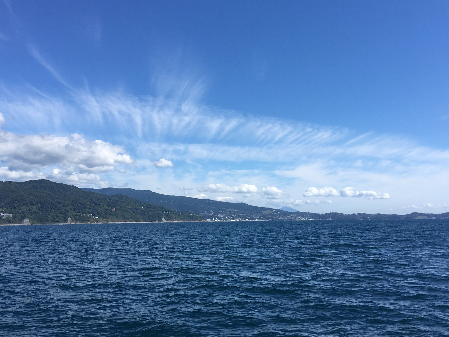 初島に持っていくもの!