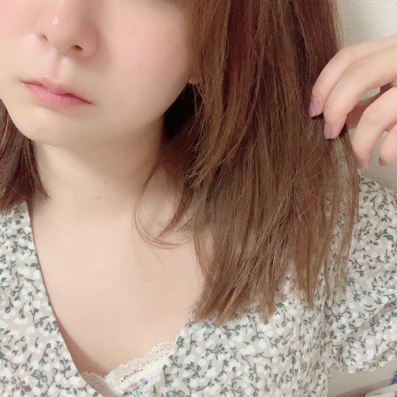 突然のイメチェン欲、到来