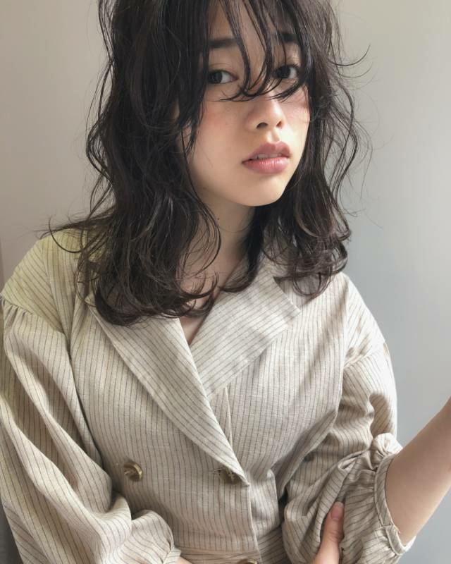 もうこの長さのままでも良いかも♡