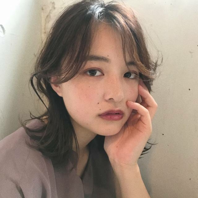 前髪伸ばし期間、くじけそうです…
