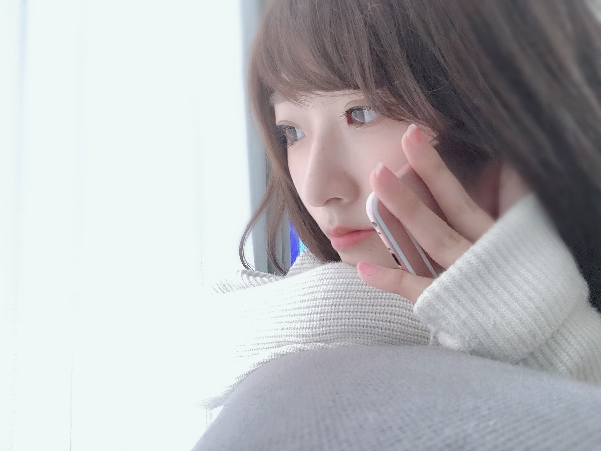 電話で…楽しみ!などワクワクが伝わる言葉