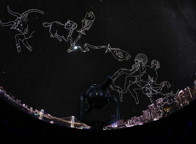 プラネタリウム