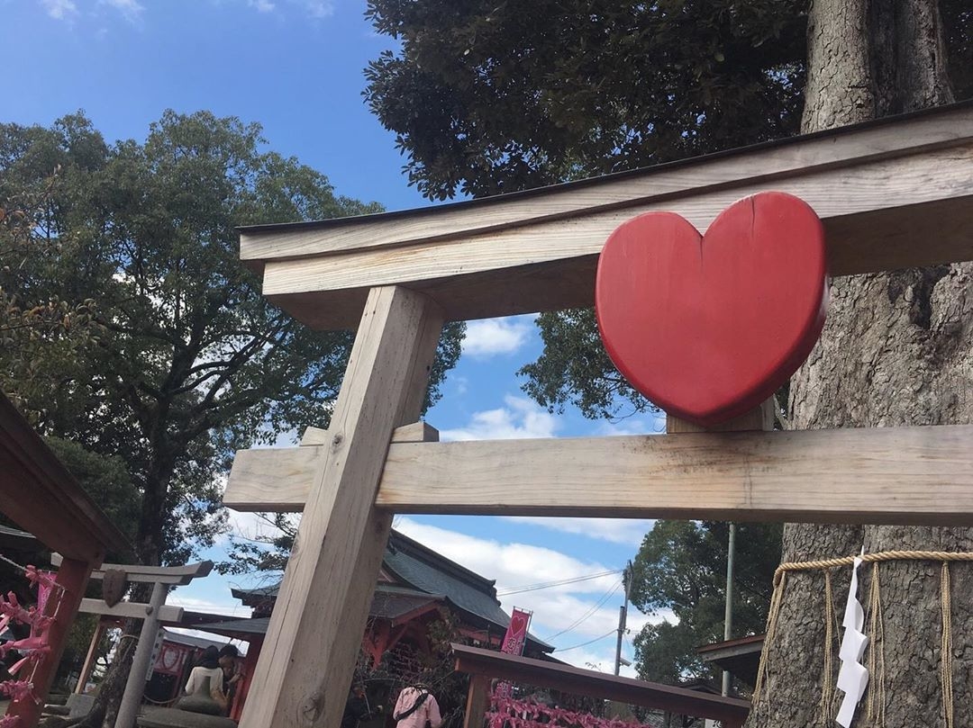 福岡｜恋木神社
