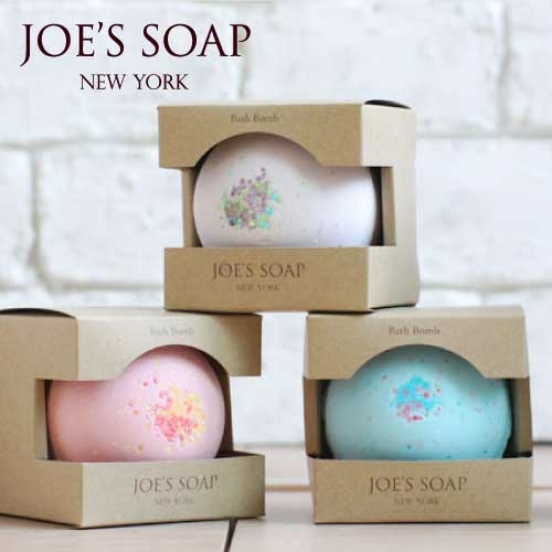 JOE'S SOAP バスボム