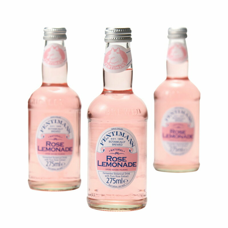 FENTIMANS ローズレモネード