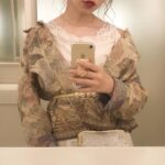 おめかしDAY以外にも使えるの。パールアイテムを身にまとってオシャレ偏差値UP