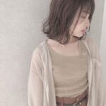 ミルクティーが好きすぎるんです。カフェ・服・髪色もmilkteaに染まっちゃおう