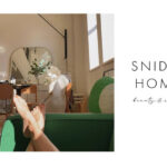 「着るほどに、きれいになる。」SNIDEL HOME。美容パジャマでおうち時間も美しく