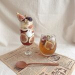 期間限定をのがさないで♡不老不死の果物、無花果（いちじく）を使ったお家カフェ
