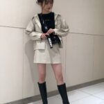 最近、全然はかなくなった。大人になった今こそTRY！“ミニスカートコーデ”4選