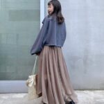 【OLさん向け】休日はゆるっと服でお洒落に。3つのアイテムを使ったラフコーデ