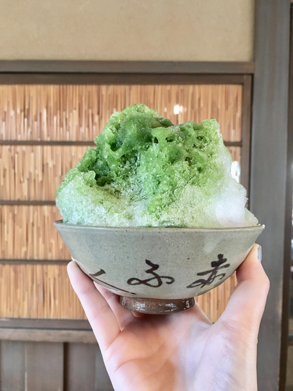 赤福 おかげ横丁 団五郎茶屋