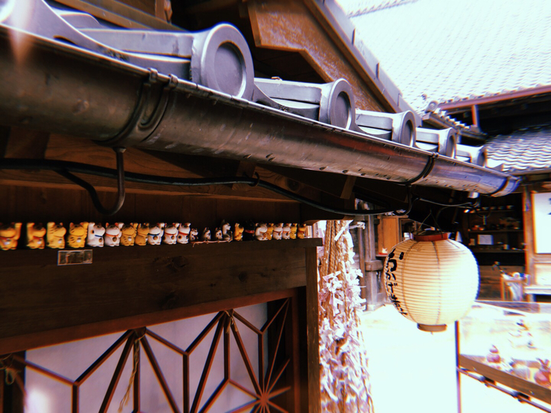 伊勢神宮 おかげ横丁とは?