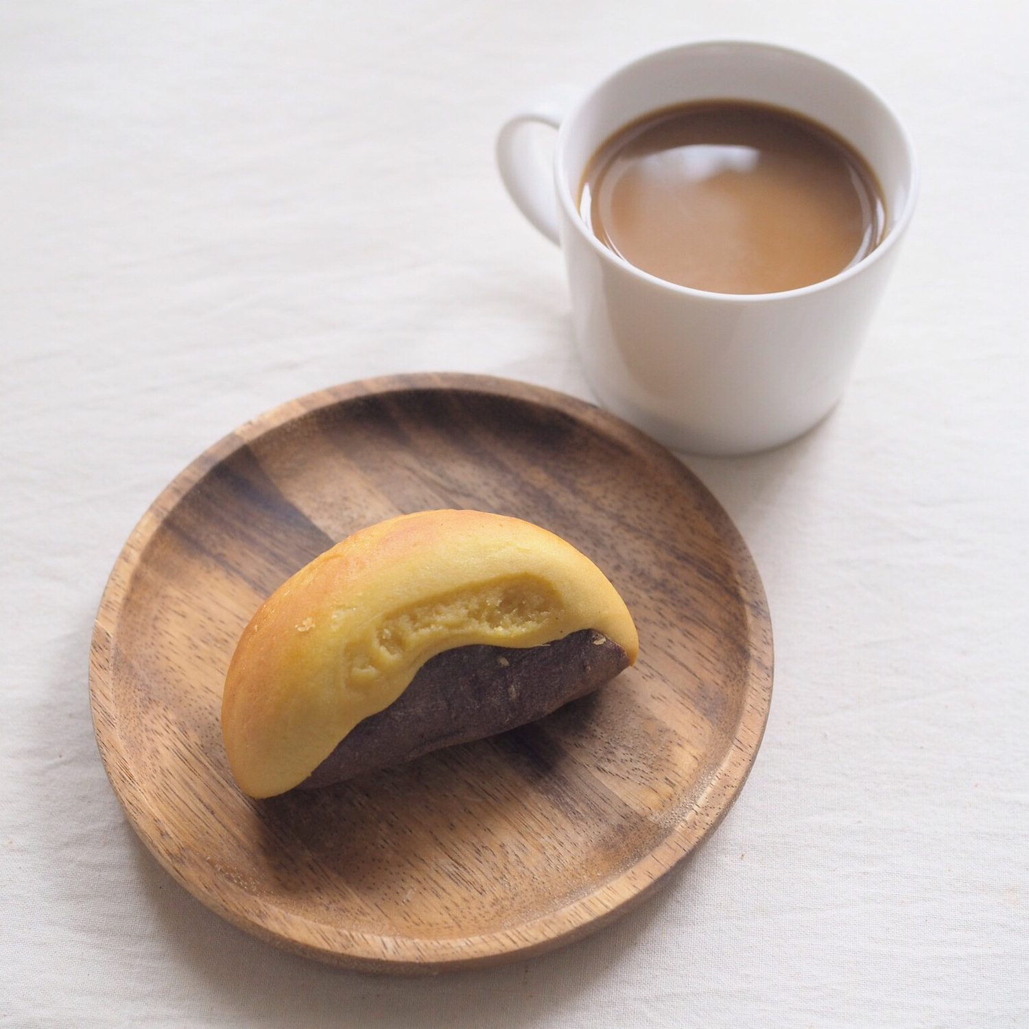 スイートポテトに恋をした