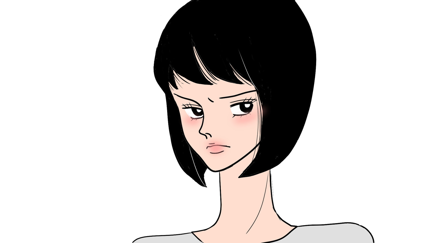 「ほっぺプニプニで可愛いね」に怒ってます