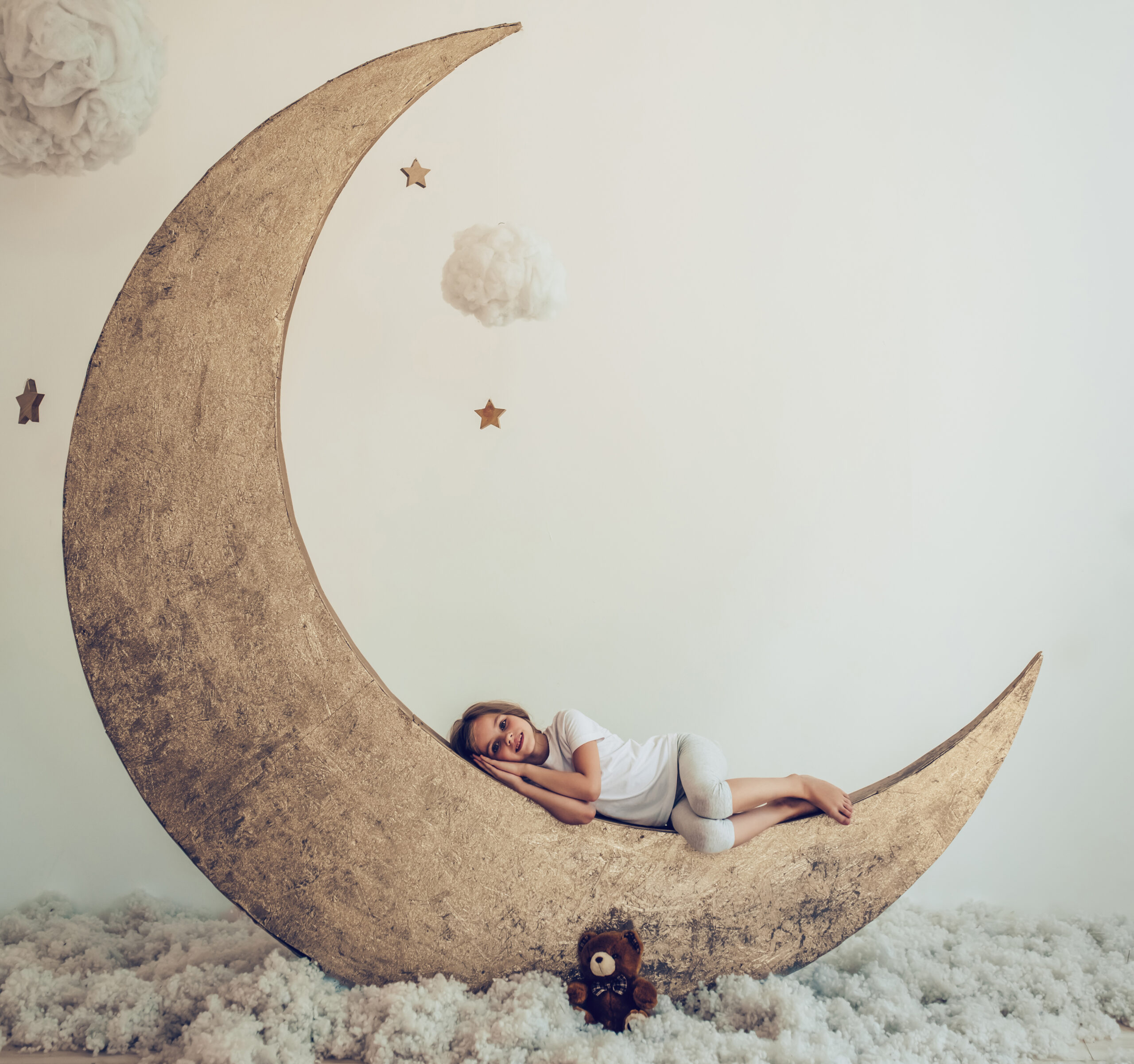 :睡眠中もクオリティを意識