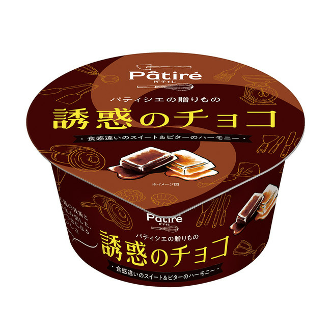 帰りにコンビニに寄ってご褒美を買おう