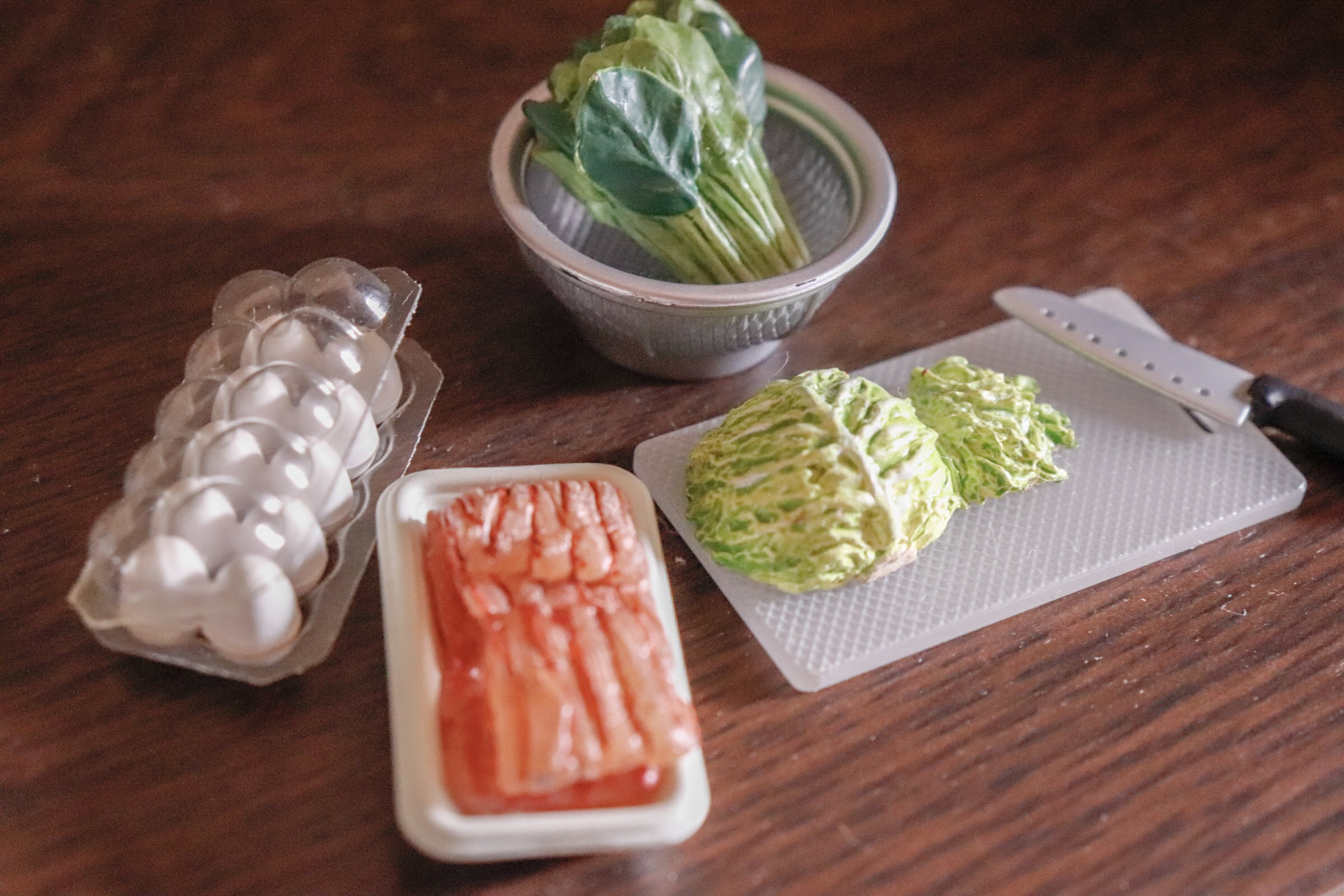 家で美味しい卵を見分ける編